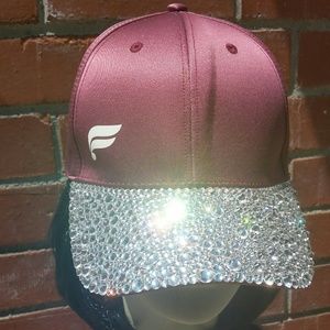 Bridal Hats-Fabletics Hats-Bling Hats